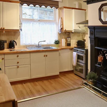 Feriehus Friendship Whitby