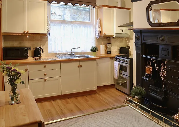 Feriehus Friendship Whitby