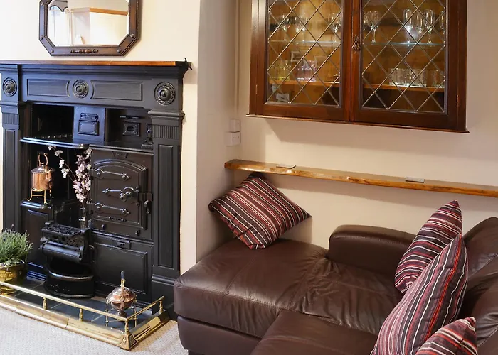 Friendship Feriehus Whitby