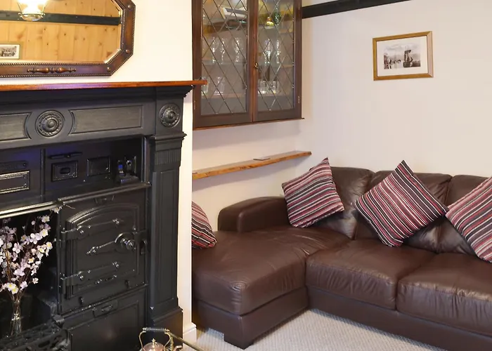 Feriehus Friendship Whitby